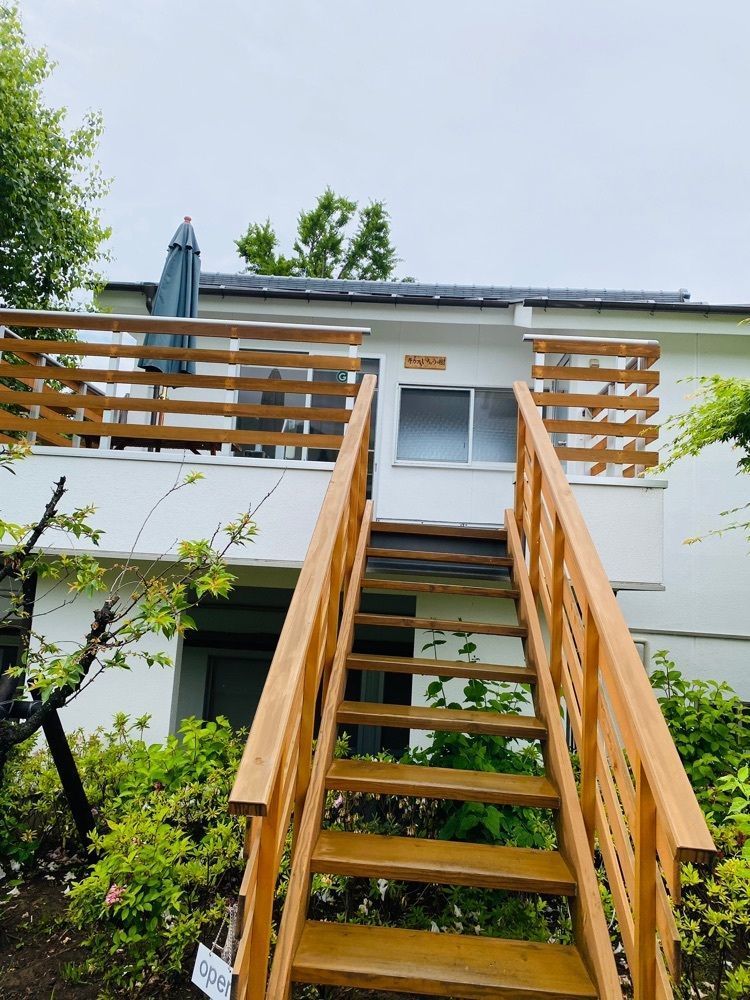 けんけんさんが投稿した寺カフェ いちょうの樹に関する口コミの画像