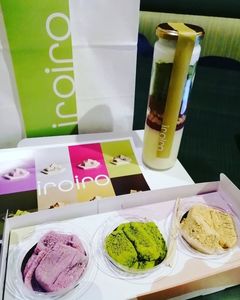 わらび餅専門店iroiro 4枚目