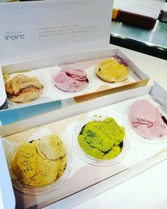 わらび餅専門店iroiro 6枚目