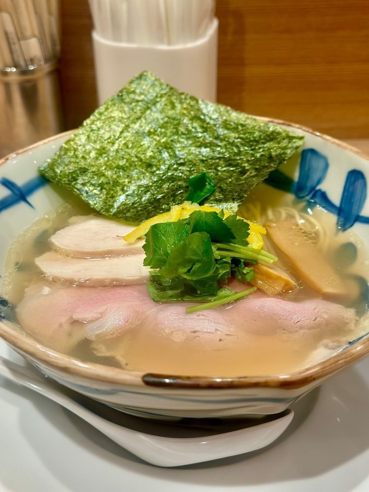 55kazuさんが投稿したらぁ麺 貝と煮干し、時々濃厚に関する口コミの画像