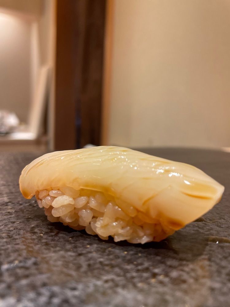 ZMA066さんが投稿した新橋 天鮨に関する口コミの画像