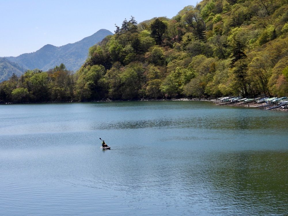 calm_gift_1030さんが投稿した中禅寺湖畔ボートハウスに関する口コミの画像