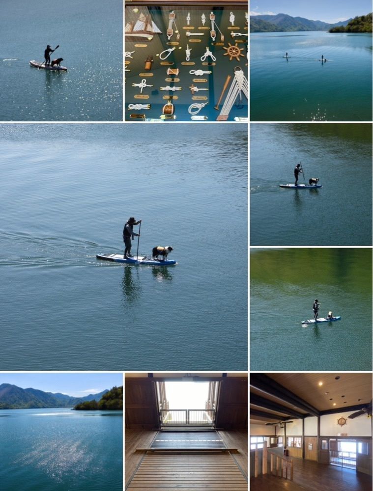 calm_gift_1030さんが投稿した中禅寺湖畔ボートハウスに関する口コミの画像