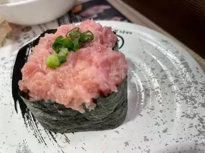 回転寿司 みさき 目黒店