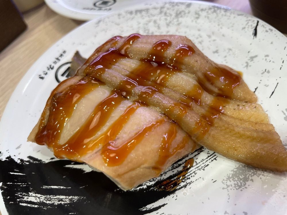 Andyさんが投稿した回転寿司 みさき 目黒店に関する口コミの画像
