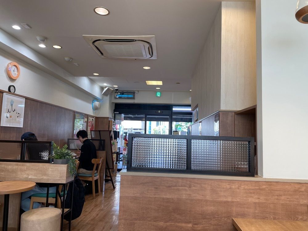 fumiさんが投稿したモスバーガー 追浜店に関する口コミの画像