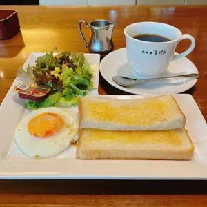 珈食房　る ぱん 白土店