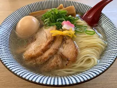 鯛塩そば 灯花 木更津アウトレット店