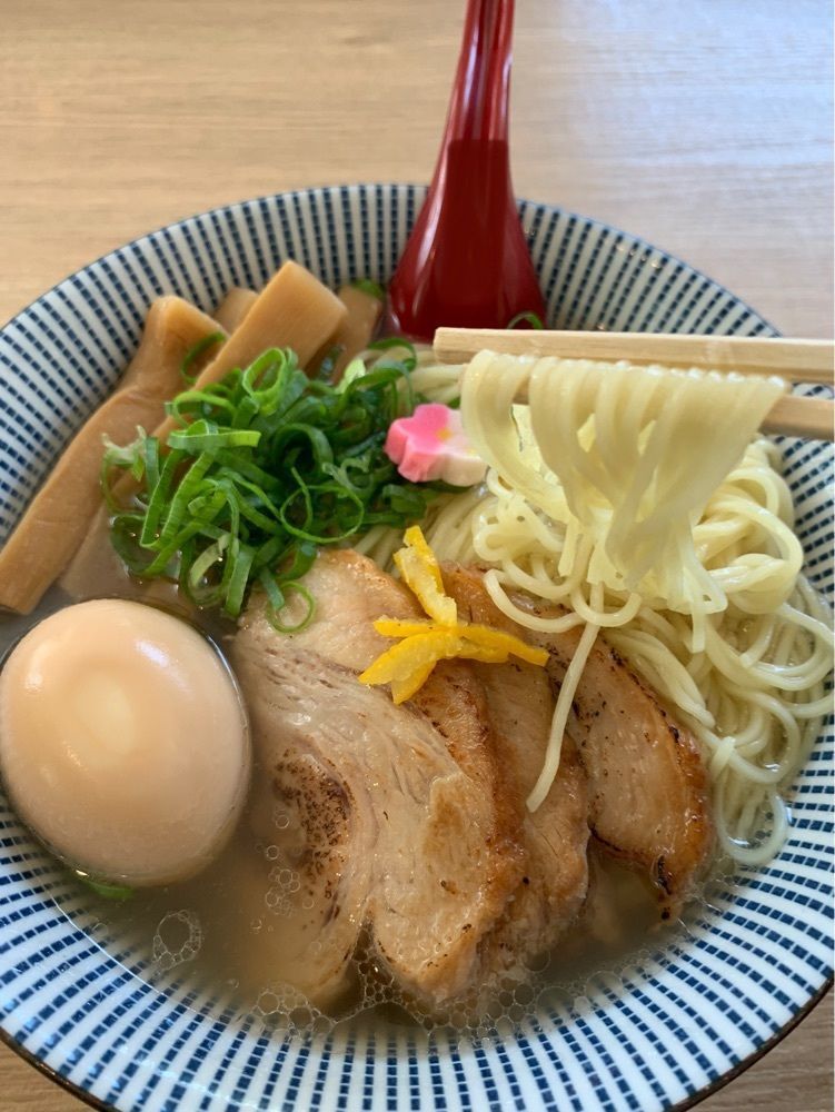 ＪＵNさんが投稿した鯛塩そば 灯花 木更津アウトレット店に関する口コミの画像