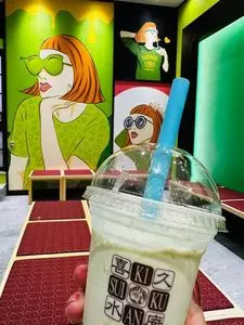 喜久水庵 ずんだスタンド