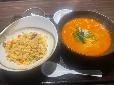 恵比寿餃子 大豊記 西新宿