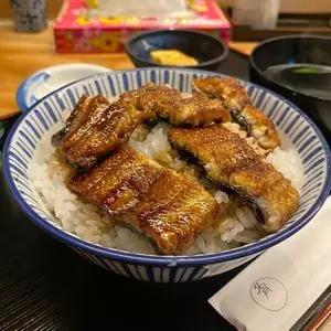 うなぎの名月（【旧店名】割烹名月）