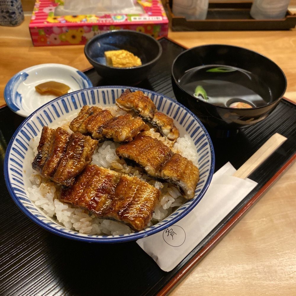鉄道王さんが投稿したうなぎの名月（【旧店名】割烹名月）に関する口コミの画像