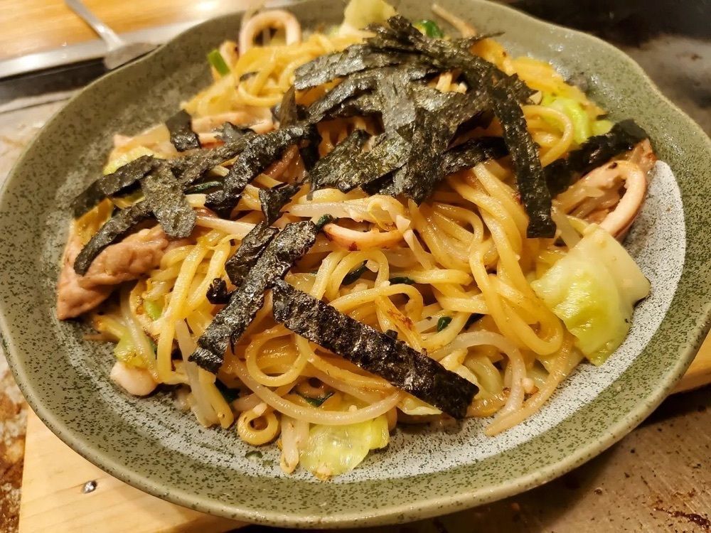 おでかけ探検部さんが投稿したもりもんじゃに関する口コミの画像