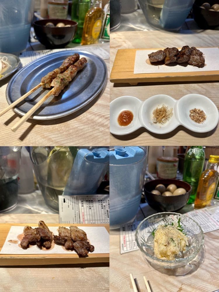 ぴょんたI 東京グルメ・居酒屋さんが投稿した焼ジビエ罠 手止メ 宮益坂に関する口コミの画像