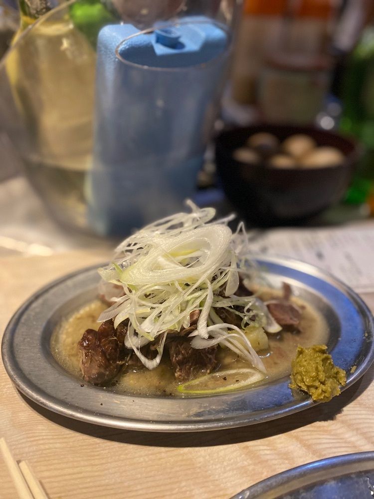 ぴょんたI 東京グルメ・居酒屋さんが投稿した焼ジビエ罠 手止メ 宮益坂に関する口コミの画像