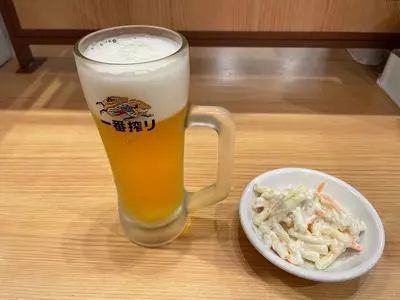 日高屋 ウィングキッチン金沢八景店