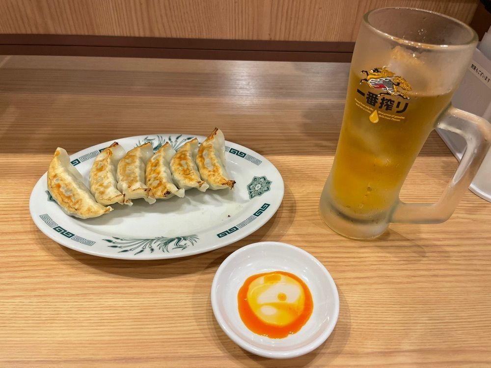 fumiさんが投稿した日高屋 ウィングキッチン金沢八景店に関する口コミの画像