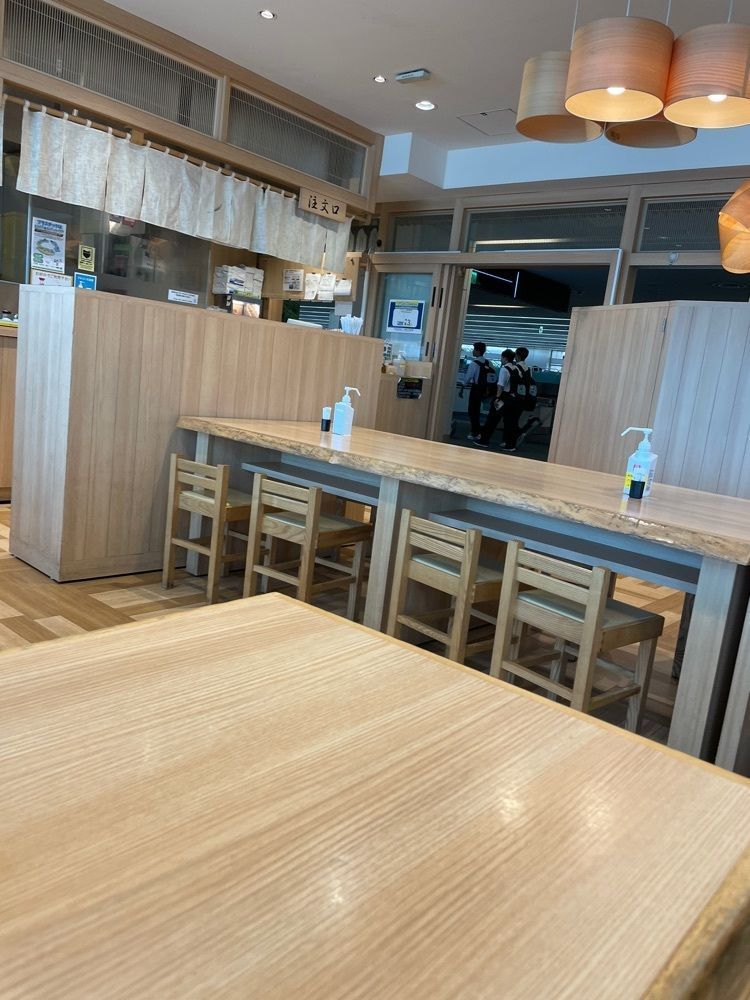 P-sanさんが投稿したANAフェスタ 羽田60番ゲートフード店（ANA FESTA）に関する口コミの画像