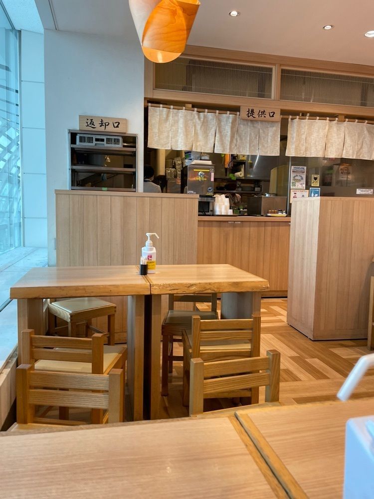 P-sanさんが投稿したANAフェスタ 羽田60番ゲートフード店（ANA FESTA）に関する口コミの画像