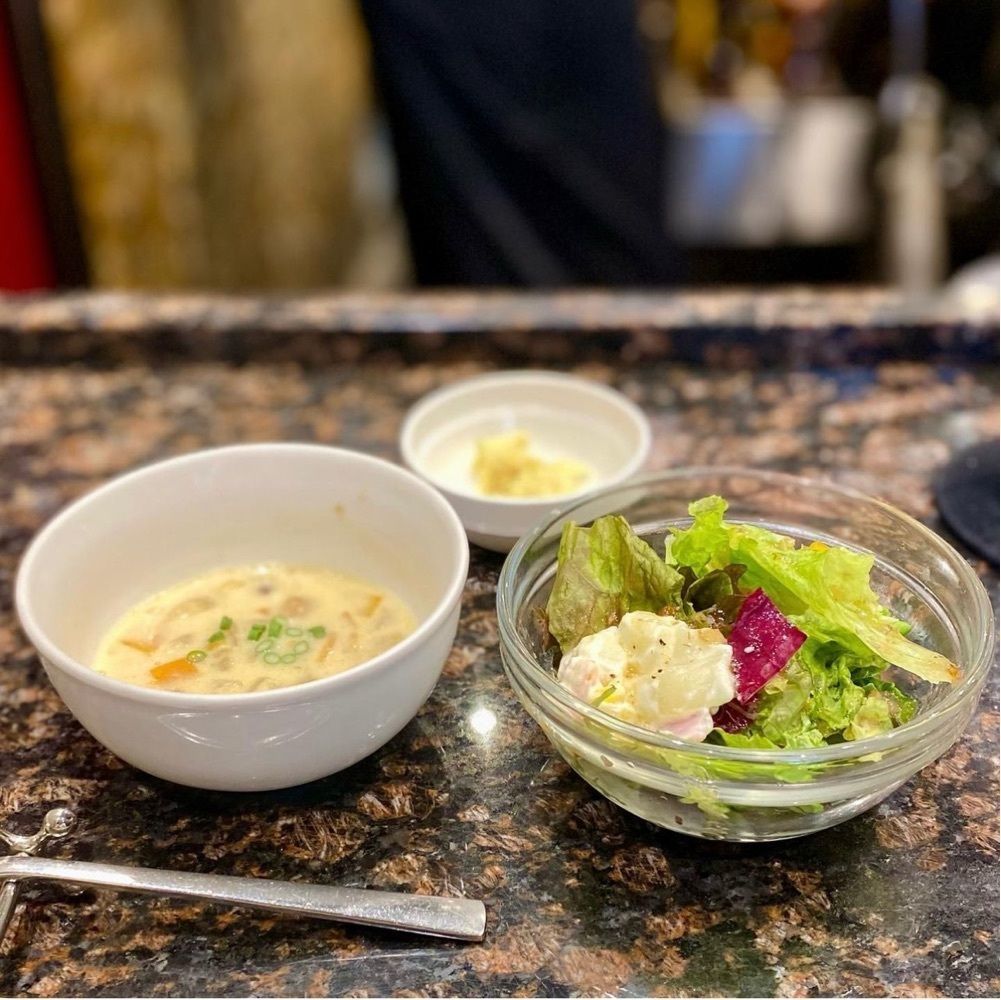 nico☺︎さんが投稿した鉄板焼 ステーキダイニング 鷹 上野店に関する口コミの画像
