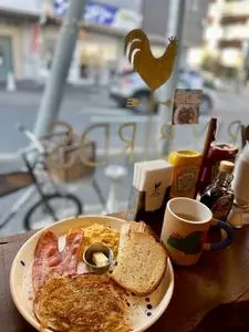 アーリーバーズ（EARLY BIRDS）
