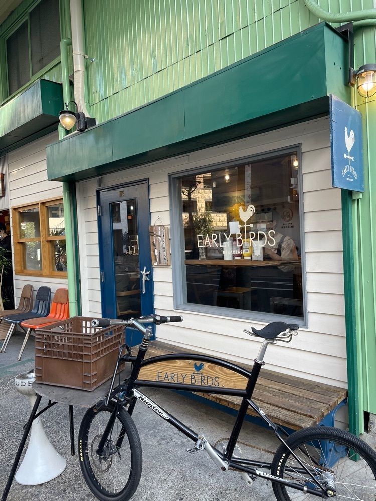 ym.gourmetさんが投稿したアーリーバーズ（EARLY BIRDS）に関する口コミの画像