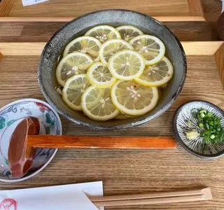 うどんとお酒 土麦