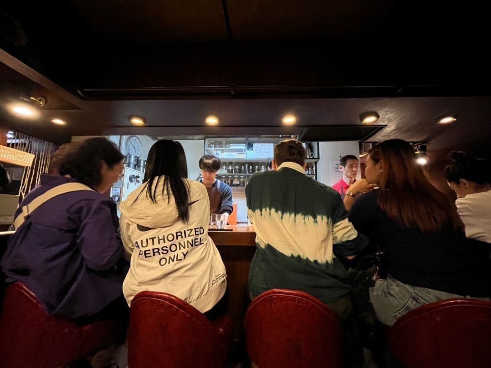 Maruさんが投稿したカフェ・ド・ランブル（CAFE DE L’AMBRE）に関する口コミの画像