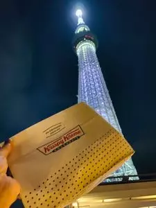 クリスピー・クリーム・ドーナツ 東京ソラマチ店