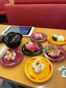 スシロー 枚方茄子作店（【旧店名】あきんど）