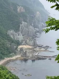 牛滝～仏ヶ浦観光船「夢の海中号」