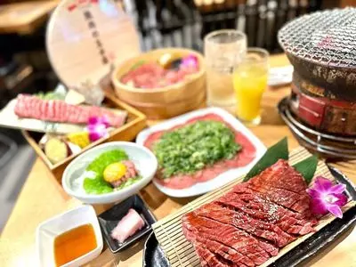 炭火焼肉 ひびの亭 中百舌鳥店（ヒビノテイ）