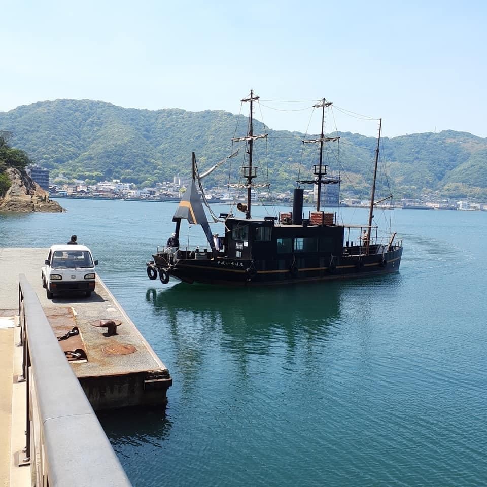 A bientot Japonさんが投稿した仙酔島に関する口コミの画像