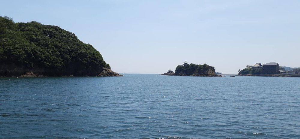 A bientot Japonさんが投稿した仙酔島に関する口コミの画像