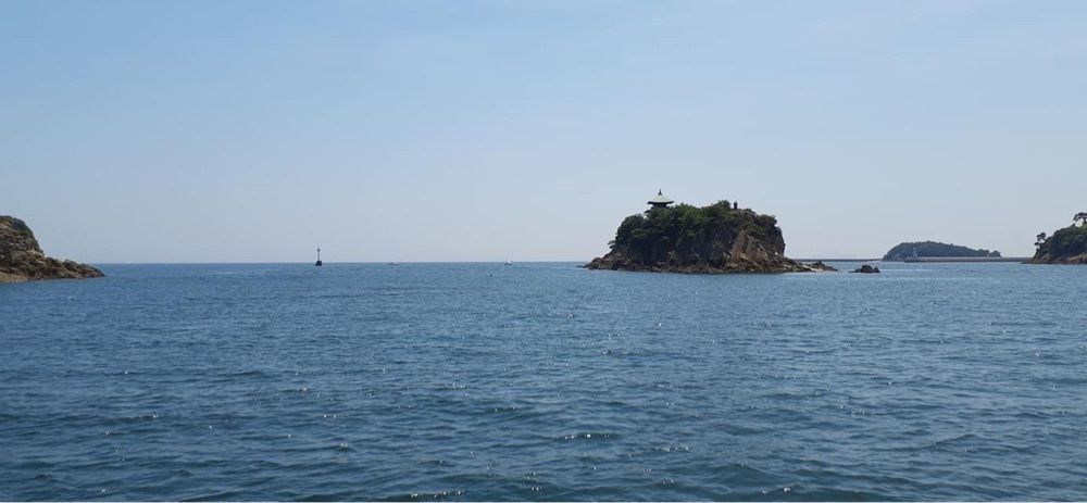 A bientot Japonさんが投稿した仙酔島に関する口コミの画像