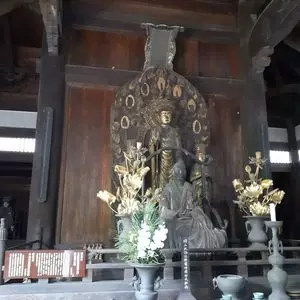 安国寺（広島県福山市）