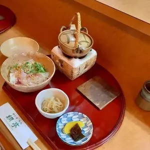 鞆の浦　魚処　鯛亭（たいてい）