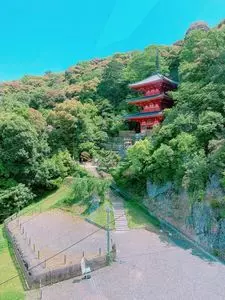 金華山ロープウェー