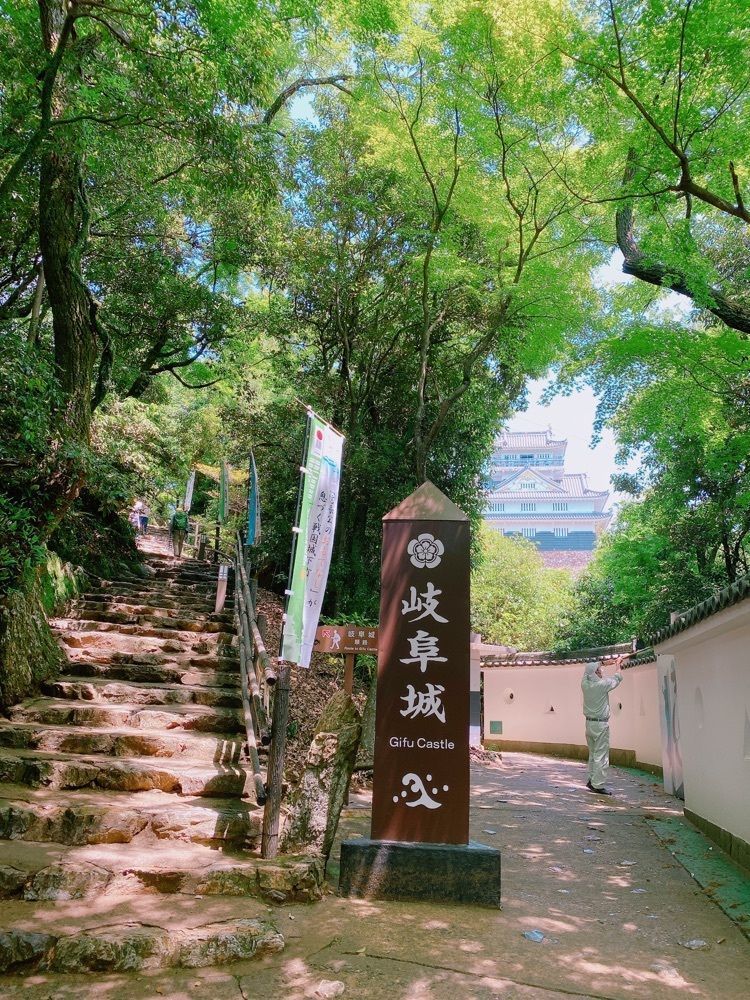 鉄道こまちさんが投稿した金華山ロープウェーに関する口コミの画像