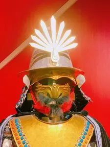 岐阜城天守閣