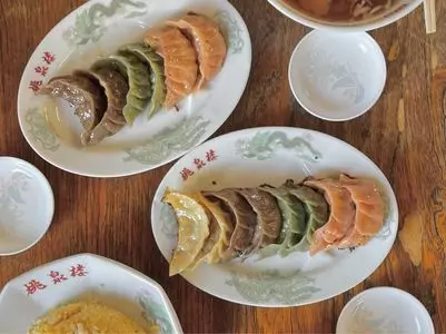桃泉楼（トウセンロウ）