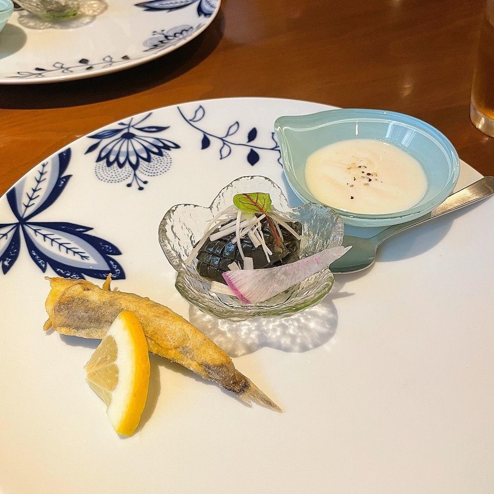青木 孝文さんが投稿したASIAN FRENCH DINING 味市場に関する口コミの画像