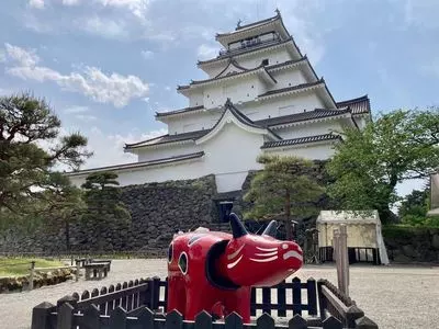 若松城趾(鶴ヶ城)