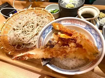 手打ちそば そばしき 紀尾井町店