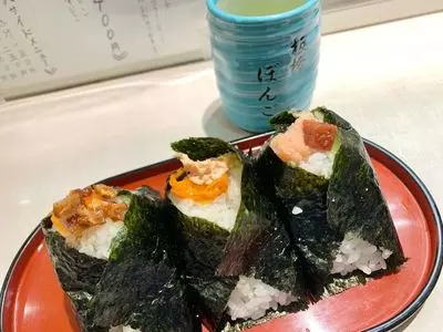 おにぎりぼんご 板橋店