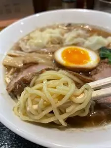 中華そば 一颯（イブキ）