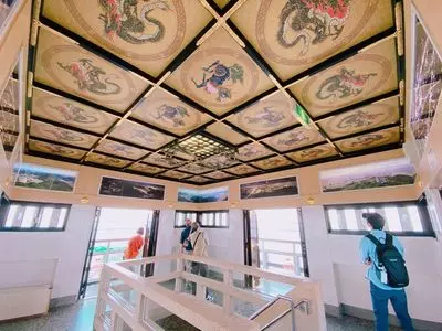 岐阜城天守閣