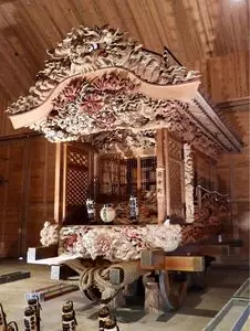 鹿沼市文化活動交流館石蔵（旧帝国繊維石蔵）