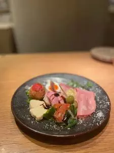 Tsuchi 農園野菜とチーズ料理（【旧店名】tsuchi 農園野菜と肉料理）